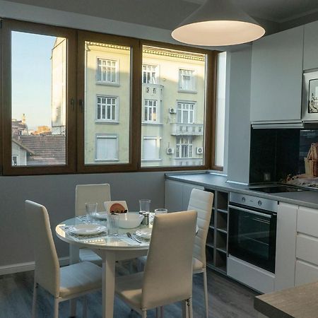 Jasmine Central Apartment Sofia Zewnętrze zdjęcie